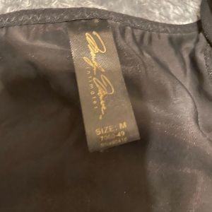 NWT TANK BRA/CORSETTE SZ MED